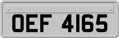 OEF4165