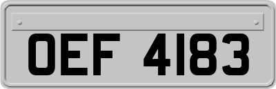 OEF4183