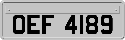 OEF4189