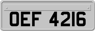 OEF4216