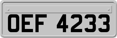 OEF4233
