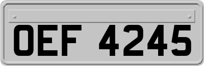 OEF4245