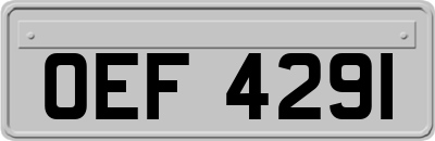 OEF4291