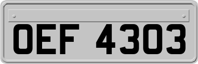 OEF4303