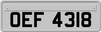 OEF4318