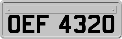 OEF4320