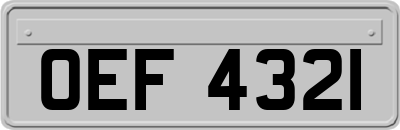 OEF4321