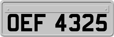 OEF4325