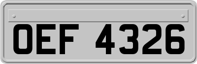 OEF4326