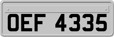 OEF4335