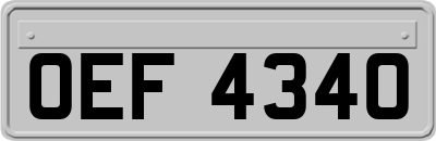 OEF4340