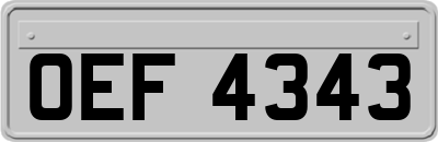 OEF4343