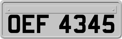 OEF4345