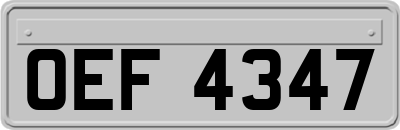 OEF4347