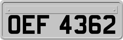 OEF4362