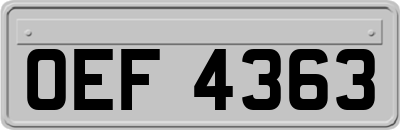 OEF4363