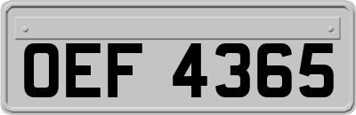 OEF4365