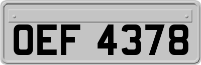 OEF4378