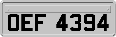 OEF4394