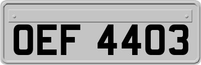 OEF4403
