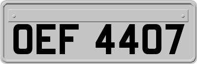 OEF4407