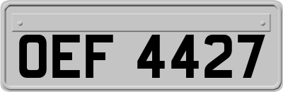 OEF4427