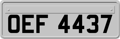 OEF4437