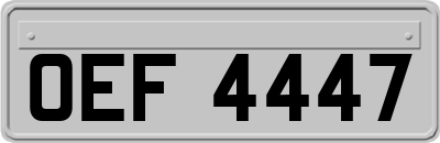 OEF4447