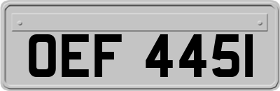 OEF4451