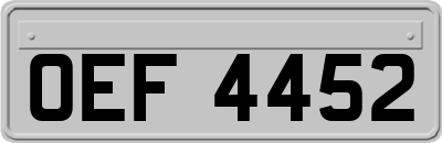 OEF4452