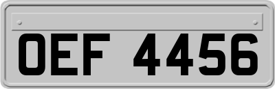 OEF4456