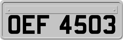 OEF4503