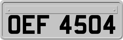 OEF4504