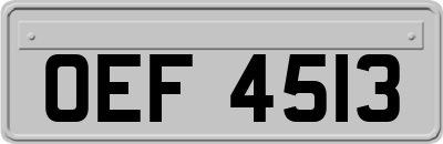 OEF4513