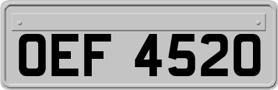 OEF4520