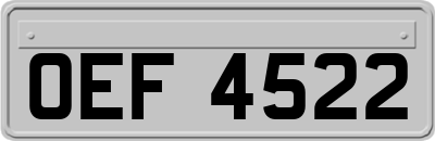 OEF4522