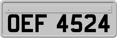OEF4524