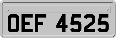 OEF4525