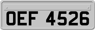 OEF4526