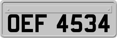 OEF4534