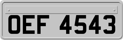 OEF4543