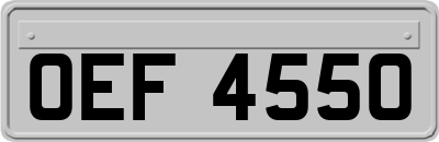 OEF4550