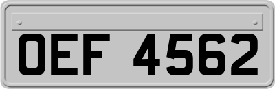 OEF4562