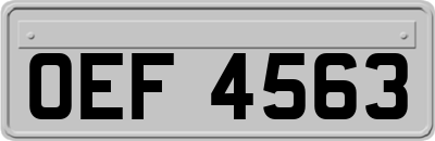 OEF4563