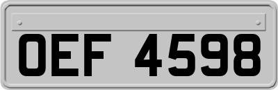 OEF4598