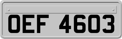 OEF4603