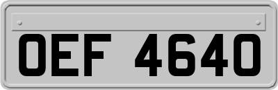 OEF4640