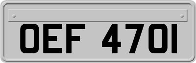 OEF4701