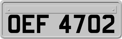 OEF4702
