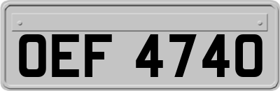 OEF4740